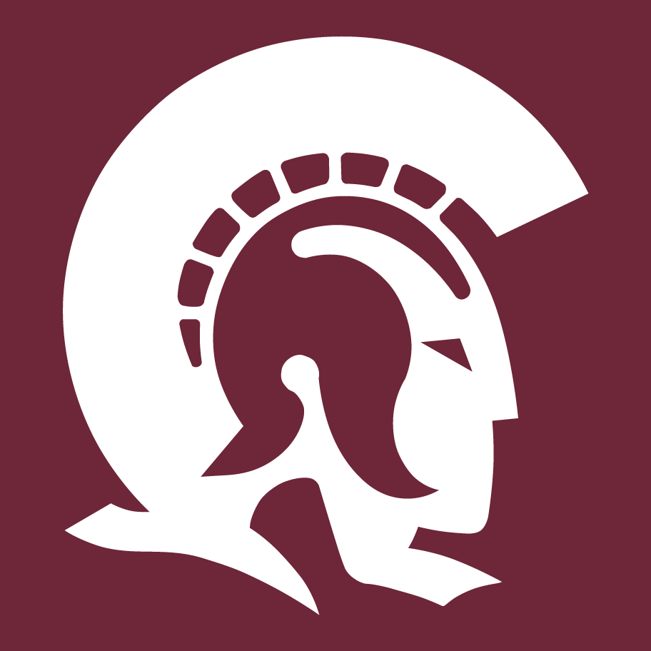 Little Rock Trojans 2015-Pres Secondary Logo 02 iron on paper